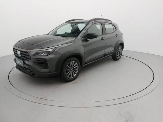 FIAT PULSE 1.3 FLEX DRIVE CVT FIAT PULSE 1.3 FLEX DRIVE CVT